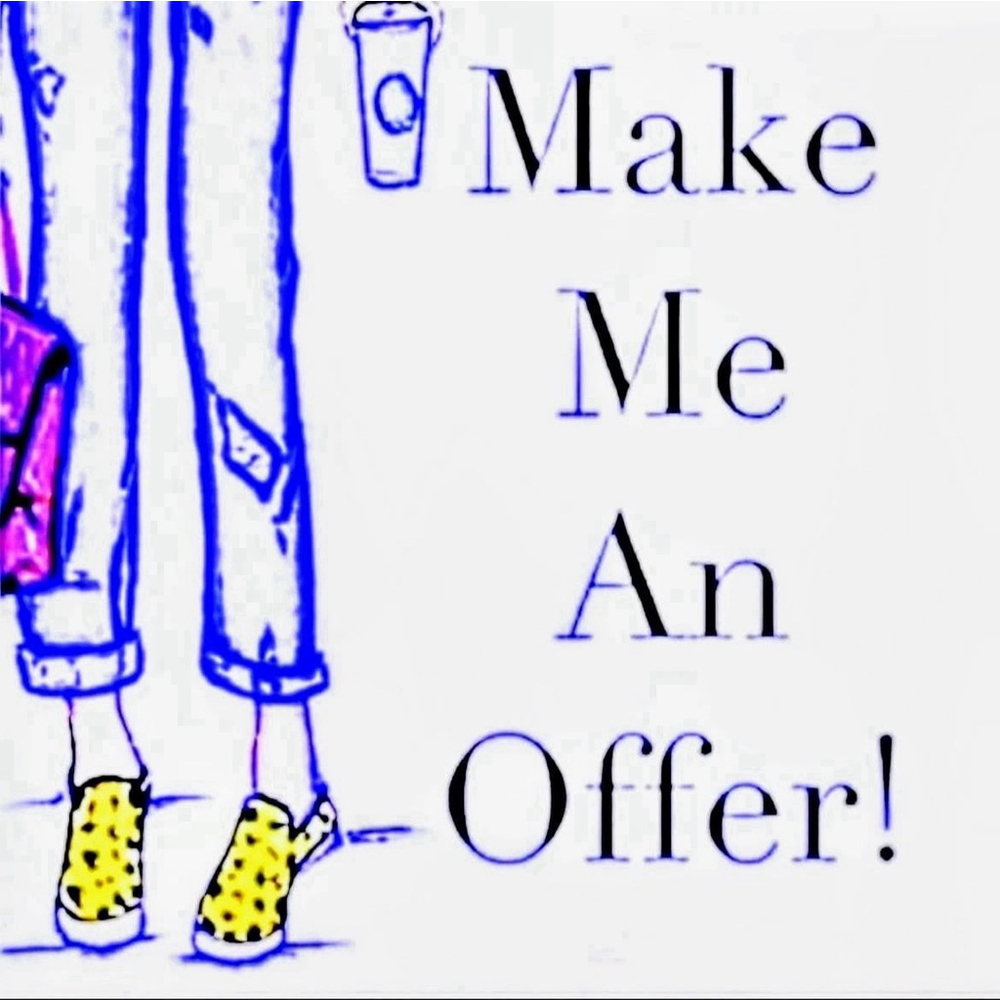 OUGES Size Medium Faux Wrap Dress Midi Long Sleev… - image 13